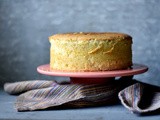 Vanilla Sponge Cake