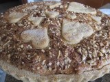 Apple and Almond Tart