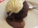 Chocolate Fondant Puddings