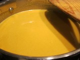 Elegant Carrot Soup