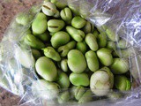 How to Pod Broad Beans