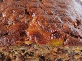 Olga's Very Own Turkish Persimmon Bread