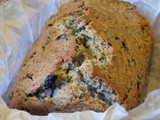 Olive Loaf with fresh herbs and white cheese/Zeytinli Kek