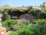 Planting a Herb Garden in Assos