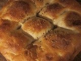 Turkish Ramazan Pide