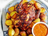 A Taste of Ireland: Harissa and pheasant with roast potatoes