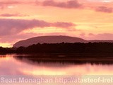 The Winter Solstice 21 December 2012, The Mayan calendar end and Knocknarea Co Sligo