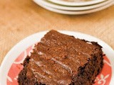 Amazing Chili-Spiced Brownies (and my Future:)