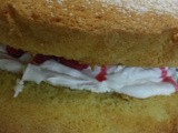 A Classic Sponge Cake