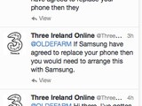 An Open Letter to Three