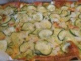 Courgette Scarpaccia