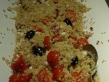 Greek-style Quinoa Salad