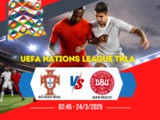 Nhận định Bồ Đào Nha vs Đan Mạch 02:45 ngày 24/3