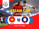 Nhận định Việt Nam vs Lào lúc 18:00 ngày 25/3