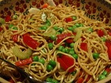 Noodle Salad