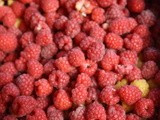Raspberry Clafoutis