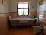 Rolltop Bath…. or shower