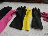 Rubber Gloves