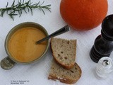 Spiced Squash & Coconut Soup