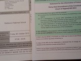 The Seanad (Senate) Election