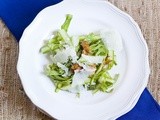 Asparagus Salad with Walnuts
