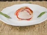 Bacon-Wrapped Maple Pork Loin