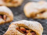 Baked Cinnamon Apple Pastries