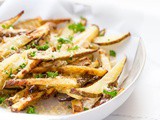 Baked French Fries