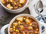 Beef and Potato Stew