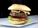 Bison Burger