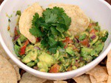 Boudro's Guacamole for Two