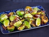 Brussels Sprouts with Bacon