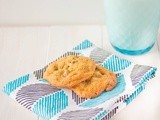 Caramel Toffee Cookies