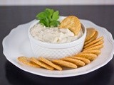 Cauliflower - White Bean Dip