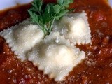 Cheese Ravioli