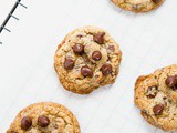 Chewy Chocolate Chip Cookies