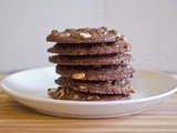 Chewy Hershey's Cookies