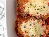 Chicken Parmesan