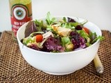 Chicken-Pear Salad