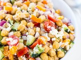 Chickpea Salad