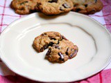 Chocolate Chunk Cookies