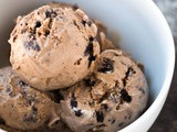 Chocolate Cookies and Cream Ice Cream