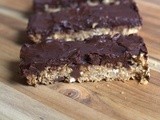 Chocolate Granola Bars