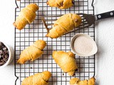 Cinnamon Chocolate Croissants