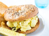 Classic Egg Salad Sandwich