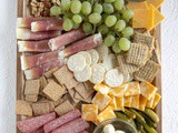 Creating a Charcuterie Board