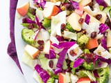 Crunchy Winter Slaw