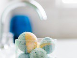 Diy Fizzy Bath Bombs Recipe