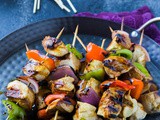 Easy Chicken Kebabs