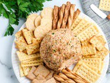 Easy Classic Cheese Ball Recipe